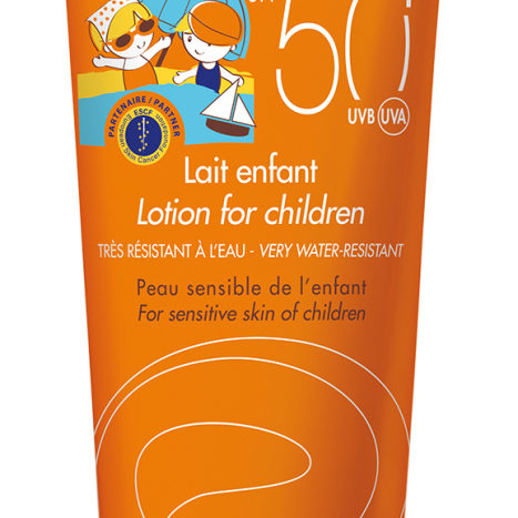 AVENE SUN SPF50+ KIDS слънцезащитно мляко за деца 250ml